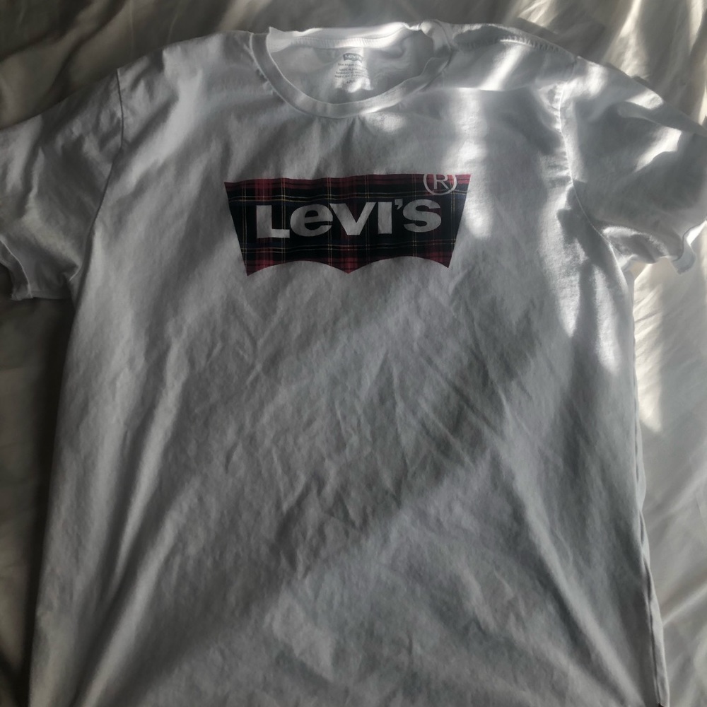 Levi’s Logo Tshirt